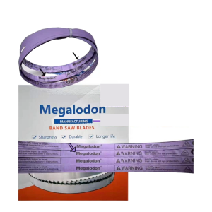Bandsaw Blades (Purple paper)